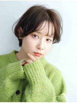 ヘアーメイクポリッシュ 洛西口店 髪質改善/ハイライト/髪質改善トリートメント/イルミナカラー