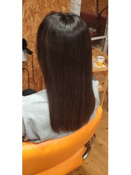 ペポニ(peponi) ストレート