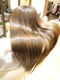 シェール リゾート ヘアアンドスパ(Chere RESORT Hair&Spa)の写真/髪質に合わせて施術するから、あなたに合ったケアができる★髪も心も癒される贅沢時間…♪
