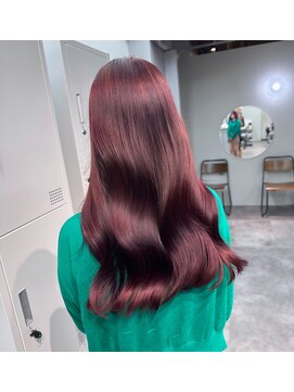 ヴェルダ 池袋店(verda) チェリーレッド