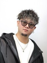 ブラック 渋谷 2nd(BLUCK) TOMO 