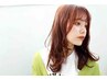 【人気No.1☆】カット＋イルミナorアディクシーカラー＋2stepTr  ￥9900