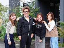 リング(RING)の雰囲気（アットホームな雰囲気です！気軽にお越し下さい♪）