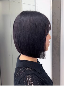 ビューナゴヤ 名駅(VIEW NAGOYA) 前髪カタログ/イメチェンスタイル／ウェーブパーマ/ミディ