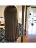 【宇野限定】カット＋小麦粉カラー＋3工程ホームケア付Tr＋ヘアマスクTr
