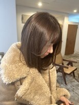 ハンドユー(HAND.U)&nbsp;イノアカラー/アッシュベージュ