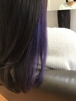 オルネ orner&nbsp;インナーカラー