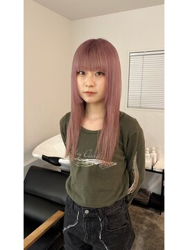 シイ(SIE) ピンクベージュ◎