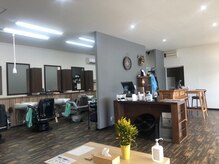 バーバーショップニール(BARBERShopNIL)の雰囲気（◎開放感のある店内◎）