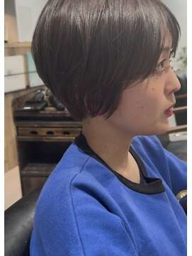 シーン 自由が丘(scene) 髪質改善/ブリーチ/トリートメント/ショート/自由が丘