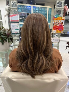 モア 佐原店(more) ナチュラルメッシュスタイル