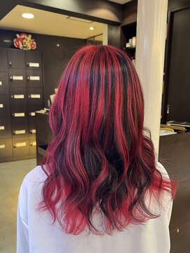 カラコレ(Cara Core) アンブレラカラー