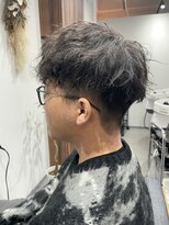 フェリスヘア(feliz hair)&nbsp;ツイストパーマ