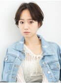 大人可愛い10代20代/髪質改善/ブリーチ/レイヤーカット359
