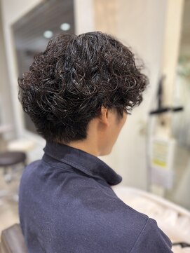 アストラール 大曽根店(astrale) プードルパーマ