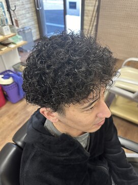 ダルトン 東伊興店(DALTON) ツイストスパイラ