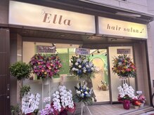 エラ(Ella)