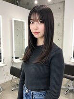 グルグル 秋葉原店(GULGUL)&nbsp;秋葉原/髪質改善/酸性ストレート/縮毛矯正/韓国/顔周り