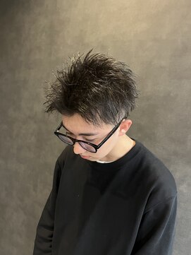 ボノ(vo_no) スパイキーショート