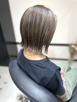 ピース(Peace)&nbsp;ハイライトベージュカラー