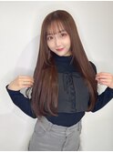 髪質改善トリートメント