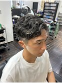アップバング