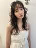 ○8月限定クーポン○指名不可カット+カラー+炭酸泡パック+3stepTR
