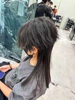 アドネ プライム(adne prime)&nbsp;クラゲウルフ/中性メンズウルフ