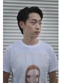 ショートセンターパート