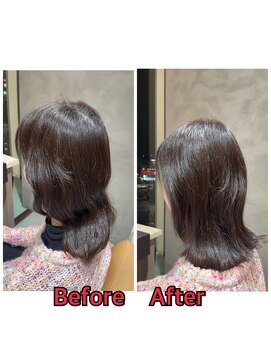 ジュール  くずは駅前(Jour) 外ハネ