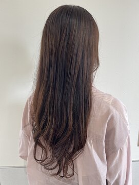 モガ美容室(Moga) Long hair♪