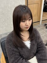 コク 千葉駅西口(COQU)&nbsp;ショコラブラウン【加藤優花】