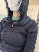 ラボヌールヘアーノーブル 新越谷店(La Bonheur hair noble)&nbsp;レイヤーカット/極上髪質改善【美髪】【イメチェン】