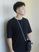 ヴィブル 多賀城市(vivre25)&nbsp;アップバング/メンズショート/多賀城/利府/塩釜