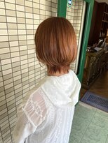 ヘアサロン リリィ(hair salon riri)&nbsp;ショートレイヤー