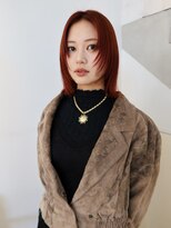 オルカ(ORCA)&nbsp;ショート/ショートヘア/ボブ/ショートボブ/新宿【深江】