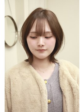 ジジ 代々木(Gigi) 韓国レイヤー/酸性ストレート/トリートメント/髪質改善/カラー