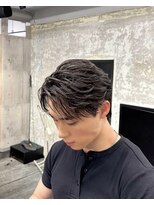 コワファースト長崎シャンプーボーイ 2nd(COIFF1RST 長崎 SHAMPOO BOY)&nbsp;メンズカットフェザーショート