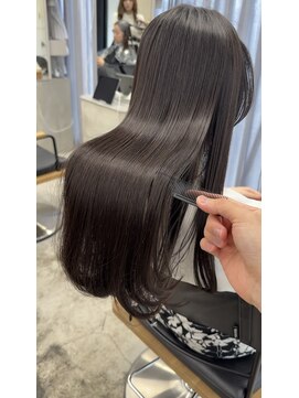 レス(Les.) 髪質改善ストレート/艶ストレート/縮毛矯正