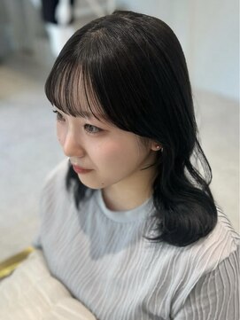 ハッシュカットレイヤーカット髪質改善ヘアアレンジヘアセット