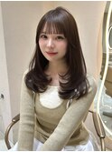髪質改善ミディアムレイヤーカットボブレイヤーボブ 国分寺立川