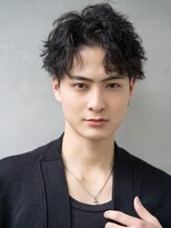 エイトメン 吉祥寺店(EIGHT MEN)&nbsp;メンズ/ショート/ツイストスパイラルパーマ/吉祥寺駅