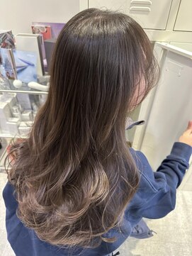 リタ(rita.) 大串　ミディアムレイヤー