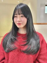 ロンドネートゥル 新潟(Lond naitre)&nbsp;レイヤー/顔まわり