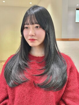 ロンドネートゥル 新潟(Lond naitre) レイヤー/顔まわり