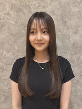 カッツ 東尾道店(CUT S) 艶髪カラー×髪質改善トリートメント