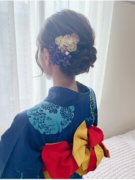 美容堂 シニオン