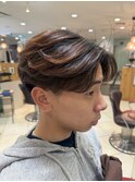フェザーショート