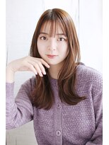 ラピス 銀座 blue店(Lapis)&nbsp;【40代のうねり改善】髪質改善ストレート[銀座/銀座駅/銀座]