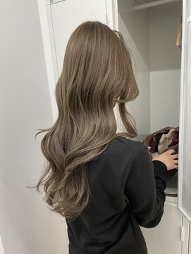 ソワ 北千住(soi) オリーブベージュ／オリーブグレージュ